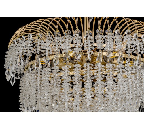 Подвесная люстра Arti Lampadari Sardinia E 1.5.40.105 G Sardinia Gold