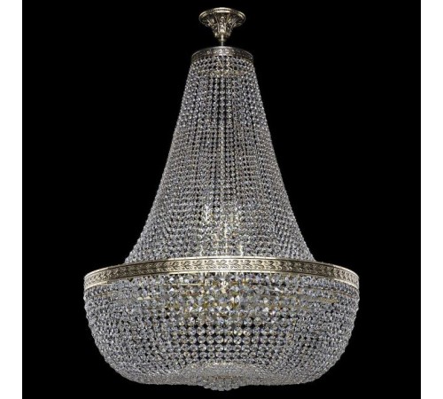 Светильник на штанге Bohemia Ivele Crystal 19281/H2/80IV GB 1928