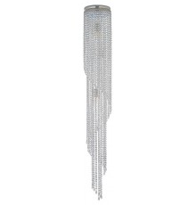 Потолочная люстра Arti Lampadari Stella E 1.3.20.505 N Stella Nickel