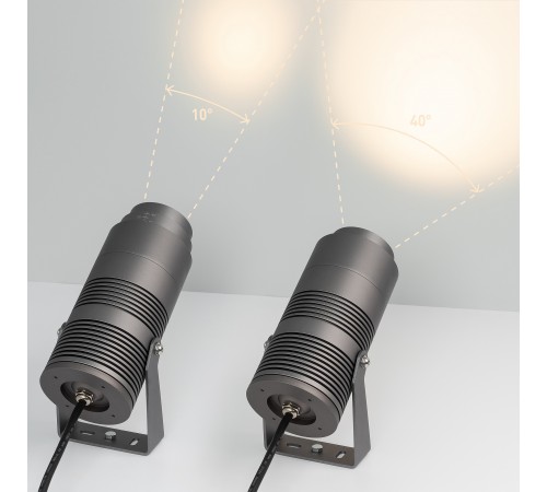 Настенно-потолочный прожектор Arlight 028078 Ray