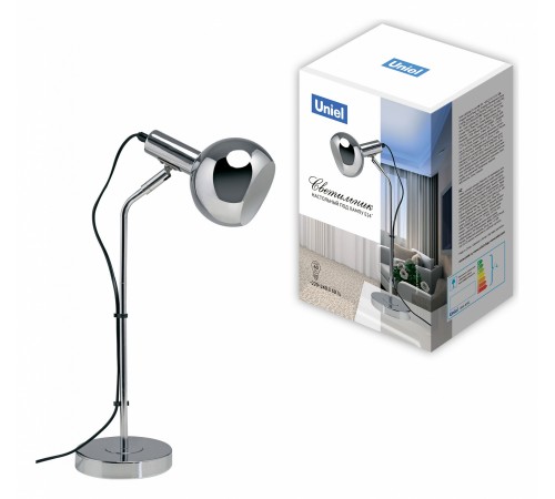 Настольная лампа офисная Uniel UL-00010159 UML-B702