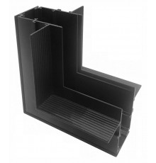Соединитель угловой внутренний для треков встраиваемых iLedex Technical INNER CORNER CONNECT 4822-022-95/95-BK VISION48/22