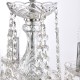 Подвесная люстра Bohemia Ivele Crystal 1402/5/141/Ni 1402