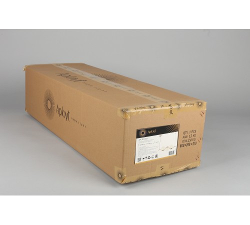 Подвесной светильник Aployt APL.312.13.03 Jagna