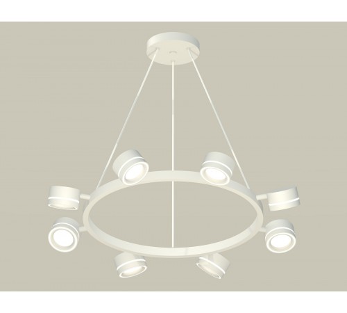 Подвесная люстра Ambrella Light XB9195201 XB