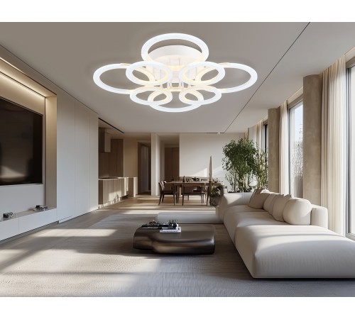 Потолочная люстра Ambrella Light FA8945 FA