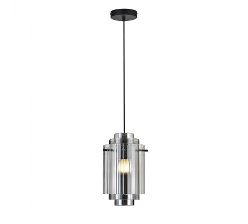 Подвесной светильник Indigo 11054/1P Smoke Brandy