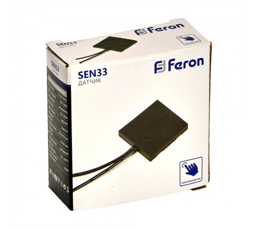 Диммер сенсорный накладной Feron 48594 SEN33