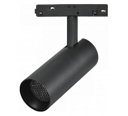 Светильник на штанге iLedex Technical SMART 4822-006-D55-18W-38DG-BK VISION48/22