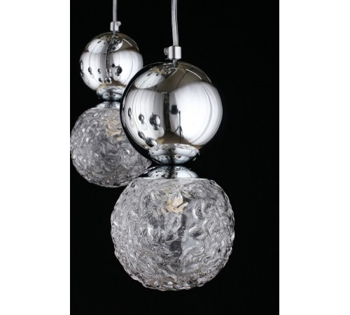 Подвесной светильник Aployt APL.763.03.09 Violet