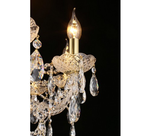 Подвесная люстра Aployt APL.755.13.10 Koletta