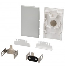 Заглушка Arlight 021831 S2-LINE-4067 Silver