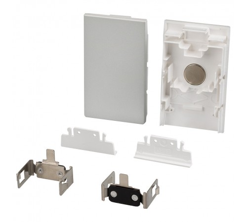 Заглушка Arlight 021831 S2-LINE-4067 Silver