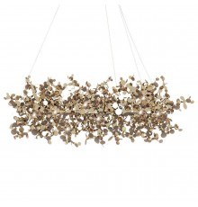 Подвесная люстра Loft it 10101/600 Gold Spark