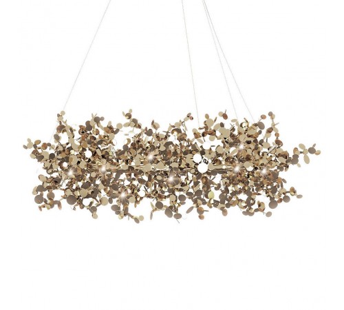 Подвесная люстра Loft it 10101/600 Gold Spark
