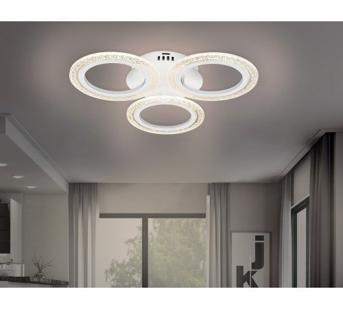 Потолочная люстра Ambrella Light FA4050 FA
