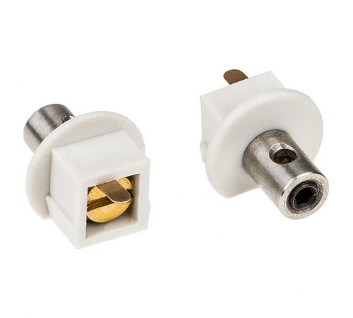 Набор заглушек для профиля Arlight 012035 PDS-R