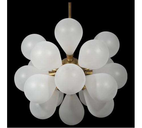 Люстра на штанге Loft it 10130/18 White Miracle