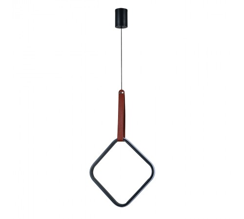 Подвесной светильник Escada 10296/1LED Black ALLIANCE