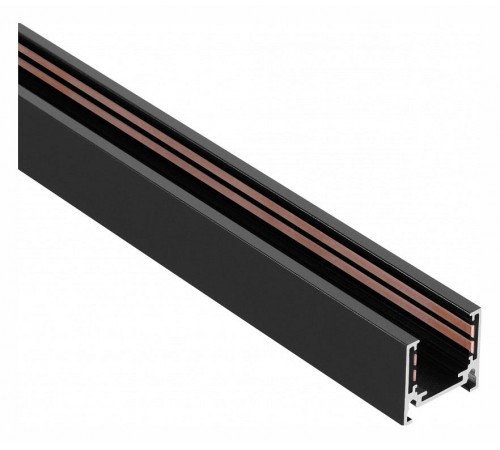 Трек накладной iLedex Technical 4822-25/26-2000-BK VISION48/22