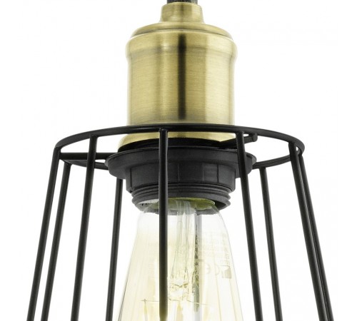 Подвесной светильник Eglo 49791 Denham