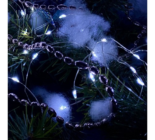 Гирлянда Нить ULD-S0200-020/SСB/2AA UL-00010896