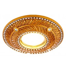 Встраиваемый светильник Ambrella Light D4468 SB Dising D4468