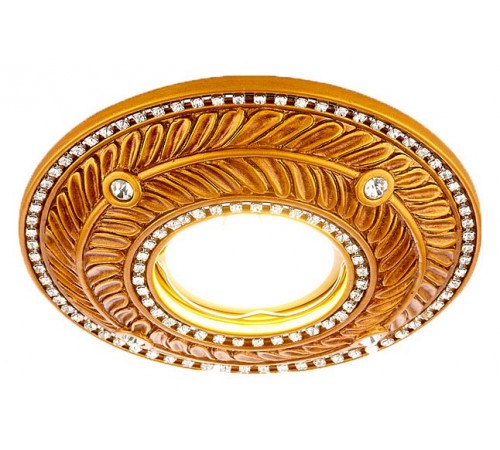 Встраиваемый светильник Ambrella Light D4468 SB Dising D4468