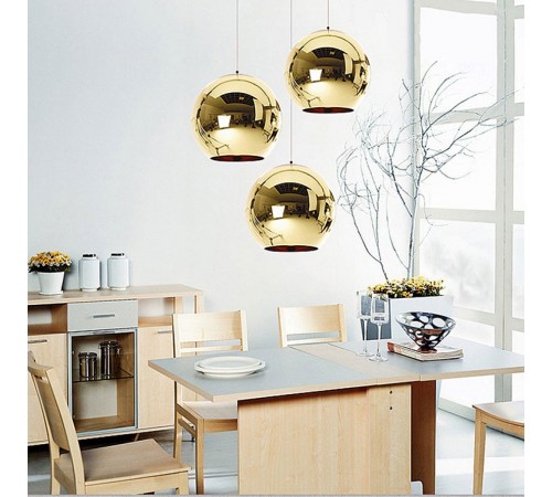 Подвесной светильник Loft it LOFT2024-E Copper Shade