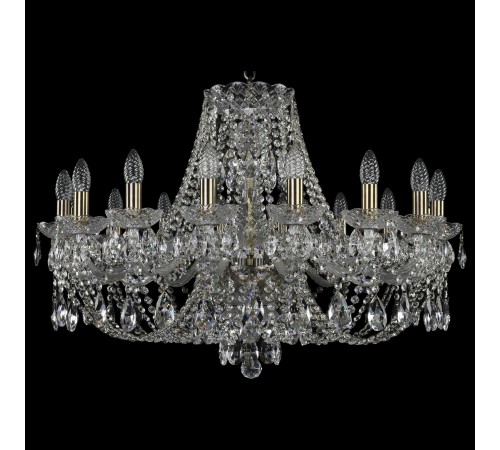 Подвесная люстра Bohemia Art Classic 11.21.16.300.Br.Sp 11.21