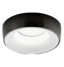 Встраиваемый светильник Ambrella Light A890 BK/WH A