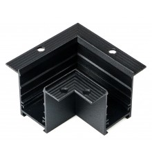 Соединитель угловой L-образный для треков встраиваемых Arlight 046822 MAG-25