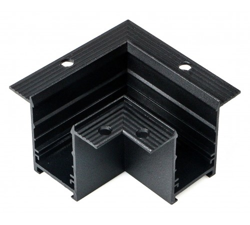 Соединитель угловой L-образный для треков встраиваемых Arlight 046822 MAG-25