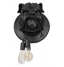 Бра Loft it 10177 Black Bulldog