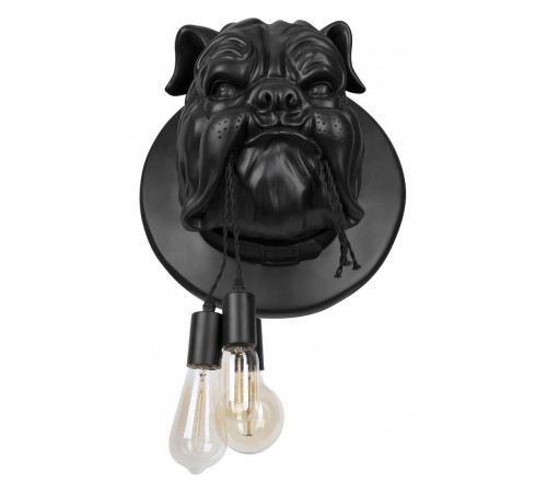 Бра Loft it 10177 Black Bulldog