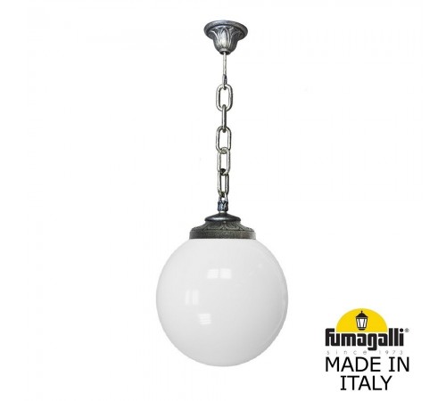 Подвесной светильник Fumagalli G30.120.000.BYF1R Globe 300