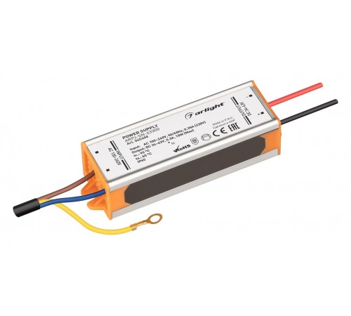 Блок питания с проводом Arlight 0045400 ARPJ