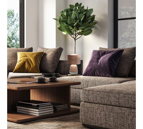 Настольная лампа декоративная Escada 10200/L Beige Hestia