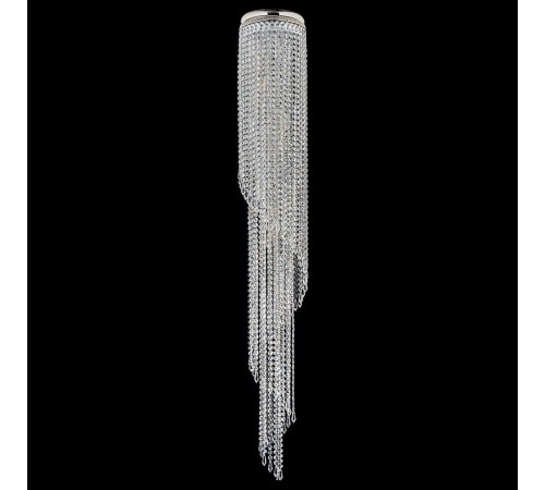 Потолочная люстра Arti Lampadari Stella E 1.3.20.505 N Stella Nickel