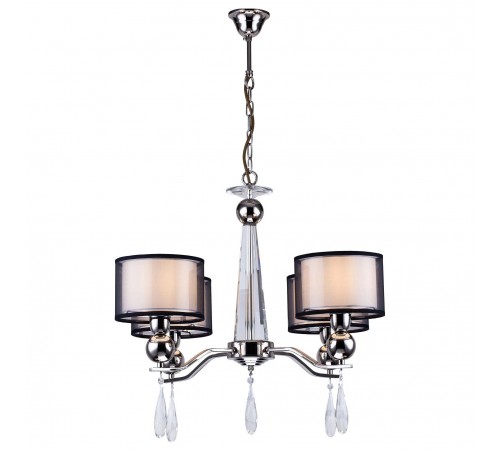 Подвесная люстра Arti Lampadari Rufina E 1.1.4.600 N Rufina