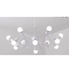 Люстра на штанге Alfa-Light F3324-10 F3324