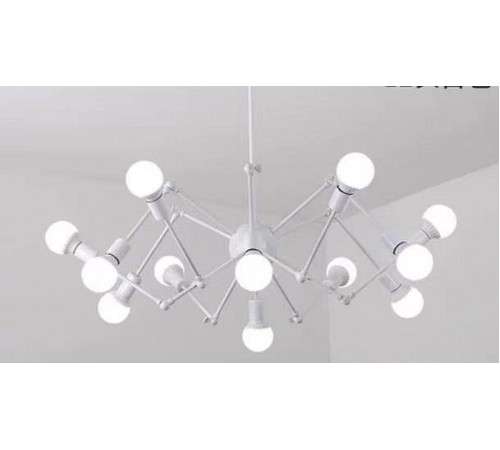 Люстра на штанге Alfa-Light F3324-10 F3324