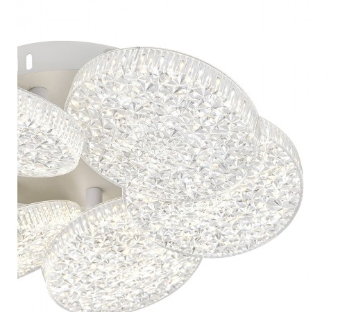 Потолочная люстра Escada 10278/6LED Agata