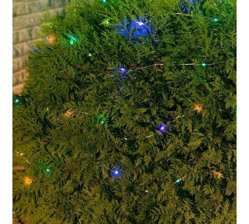 Гирлянда на солнечных батареях Uniel UL-00004672 USL-S