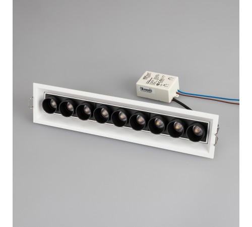 Встраиваемый светильник Arlight 031931 ORIENT