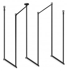 Комплект трековый Kink Light 6421-1K,19 Сатори