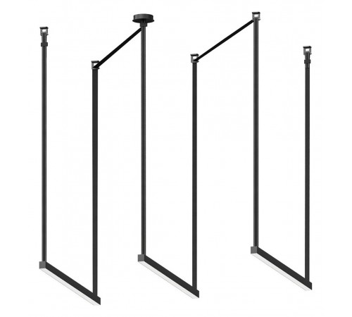 Комплект трековый Kink Light 6421-1K,19 Сатори