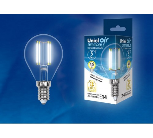 Лампа светодиодная Uniel UL-00002870