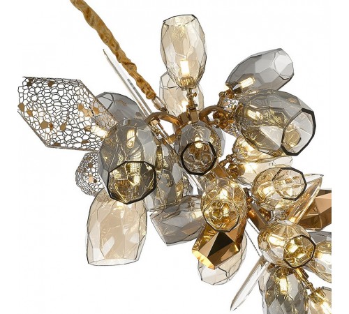 Подвесная люстра Wertmark WE243.30.503 Placida