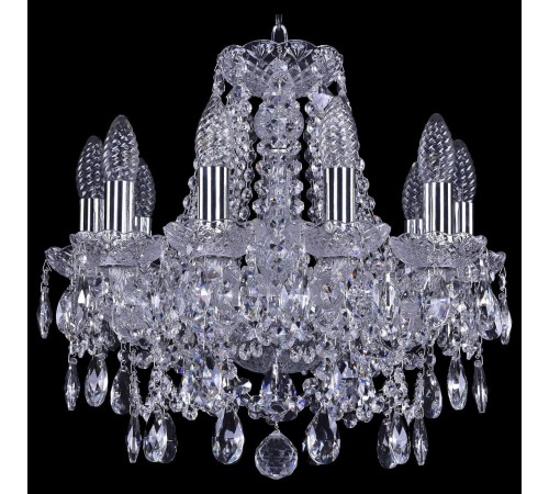 Подвесная люстра Bohemia Art Classic 11.25.10.141.Cr.Sp 11.25